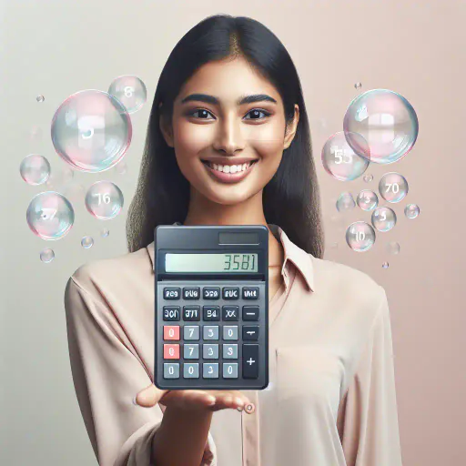 Illustration for Basic Arithmetic