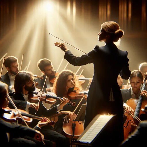 Illustration for Concert Context