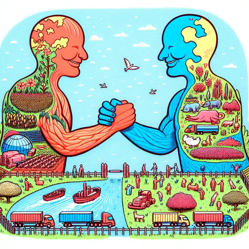 Illustration for Diplomatic Term