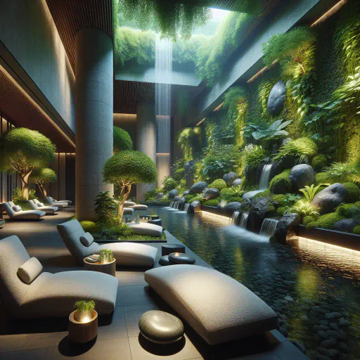 Illustration for Luxury Experience