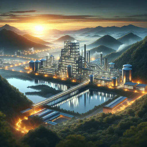 Illustration for Industrial Relevance