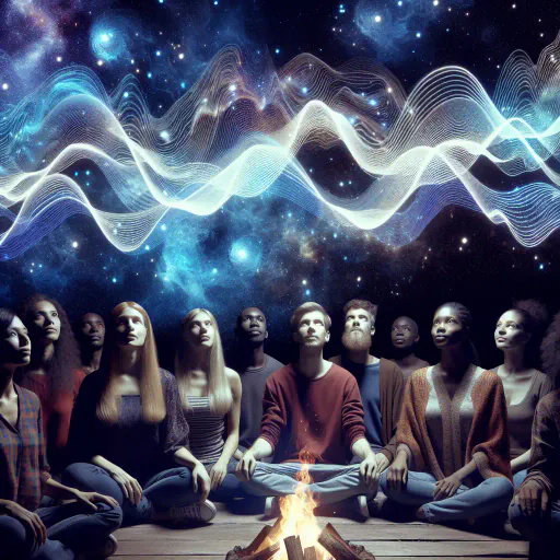 Illustration for Engage the Senses