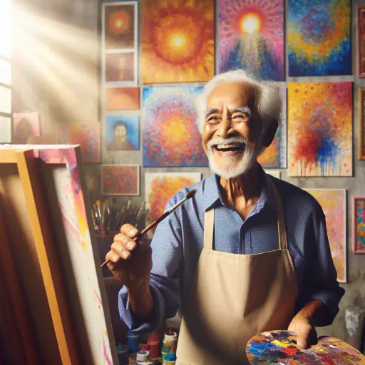 Illustration for Positive Change