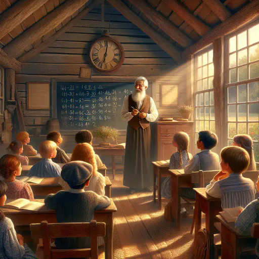 Illustration for Historical Occupation
