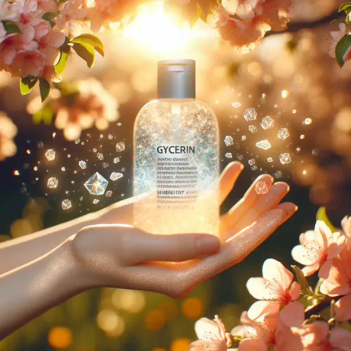 Illustration for Cosmetic Use