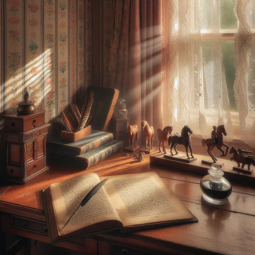 Illustration for Archaic Usage