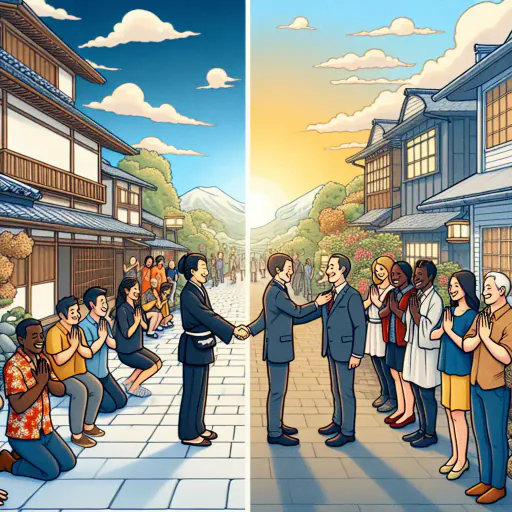 Illustration for Cultural Sensitivity