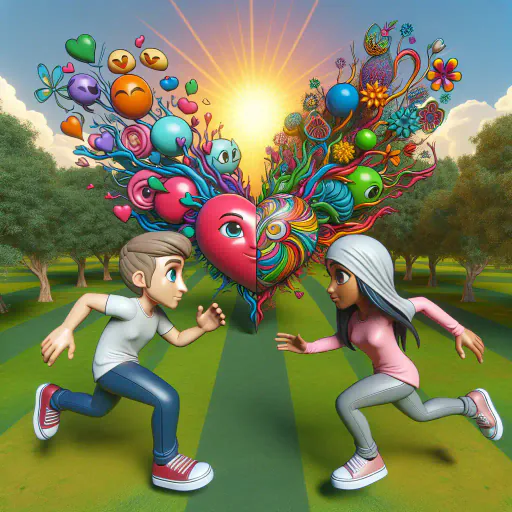 Illustration for Hyperbole