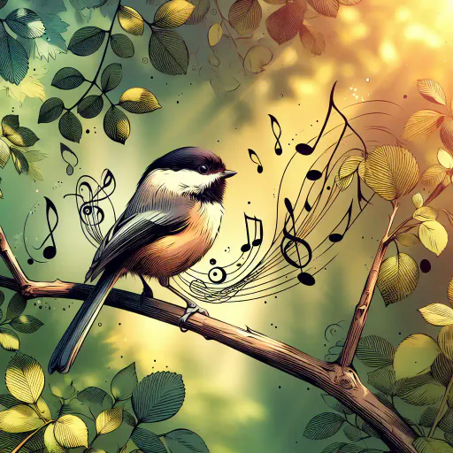 Illustration for Distinctive Call
