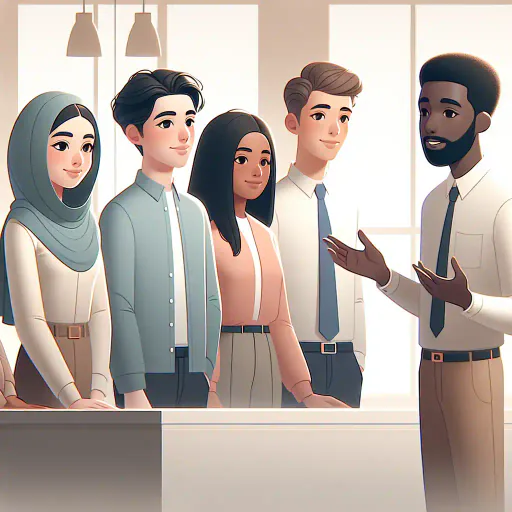 Illustration for Negative Connotation
