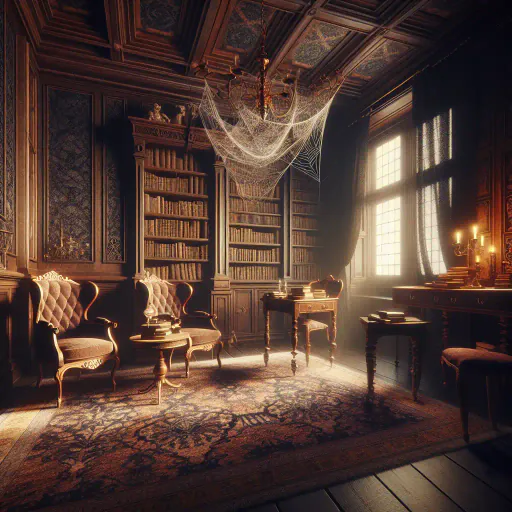 Illustration for Natural Ambiance