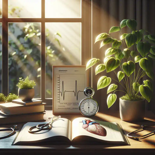 Illustration for Blood Pressure