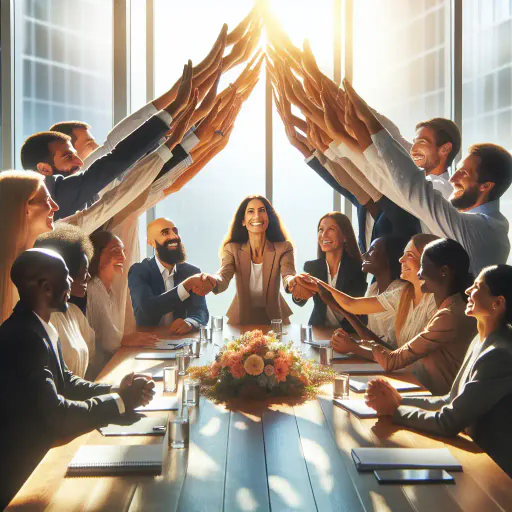 Illustration for Negotiation Strength