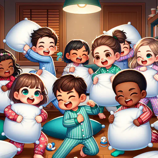 Illustration for Child Behavior