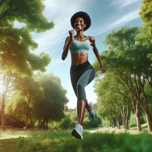 Illustration for Physical Fitness