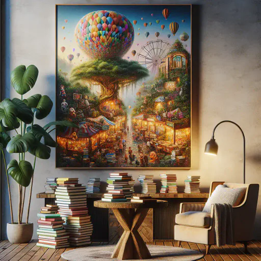 Illustration for Advertising Use
