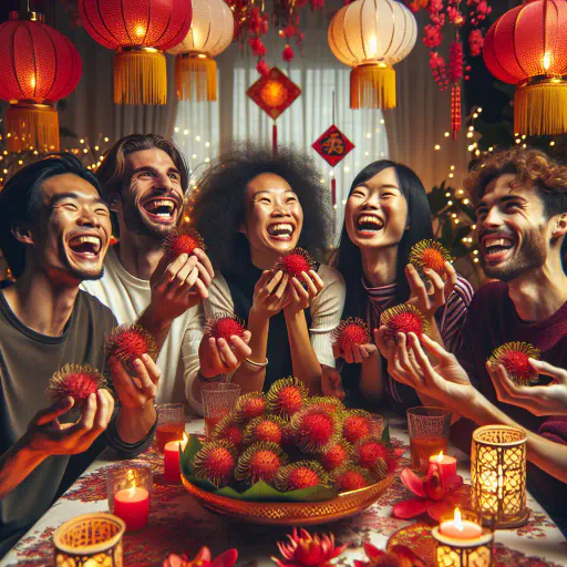 Illustration for Cultural Delicacy