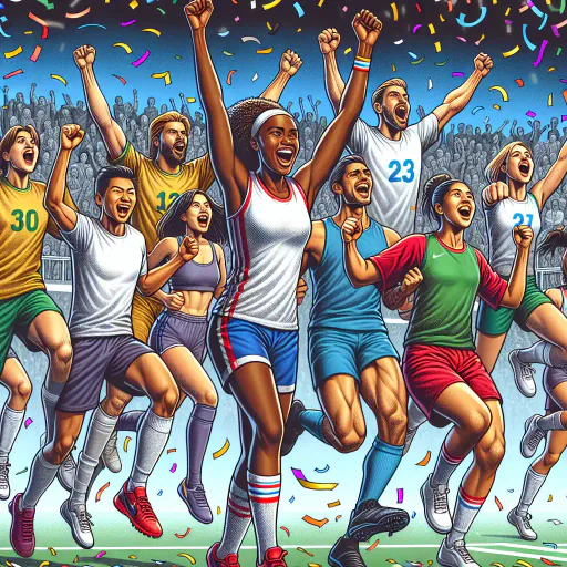 Illustration for Complete Victory