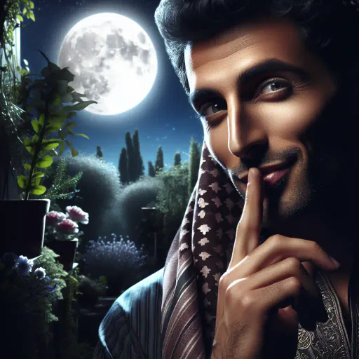 Illustration for Romantic Connotation