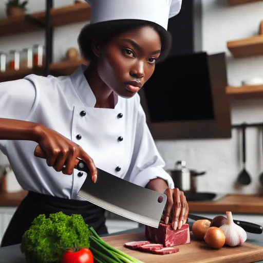 Illustration for Kitchen Tool