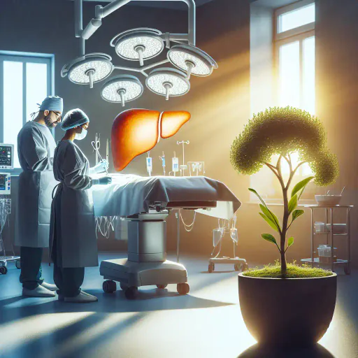 Illustration for Medical Procedure