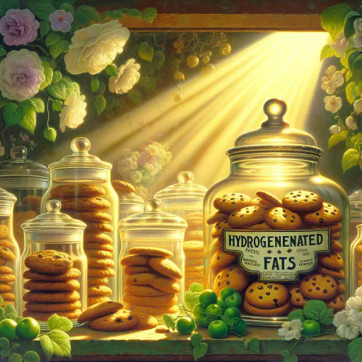 Illustration for Longer Shelf Life