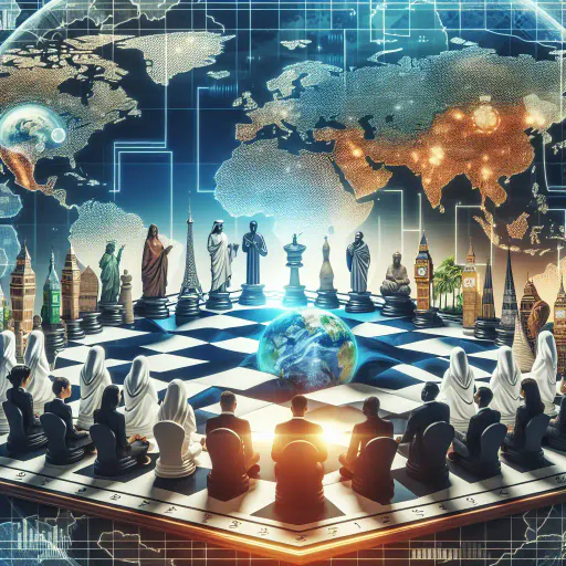 Illustration for Establishing Control