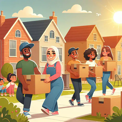 Illustration for Genuine Kindness
