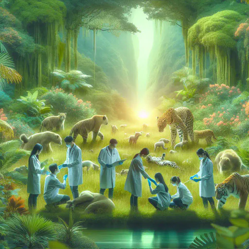 Illustration for Biology Context