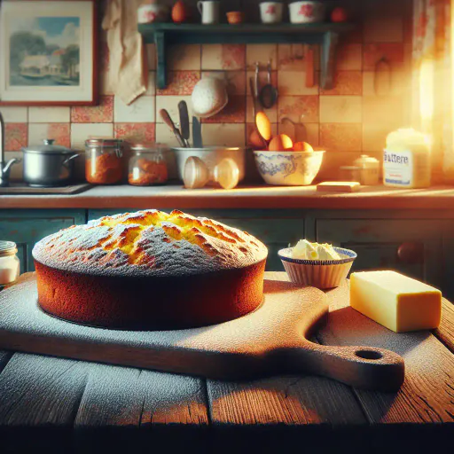 Illustration for Substitute for Butter
