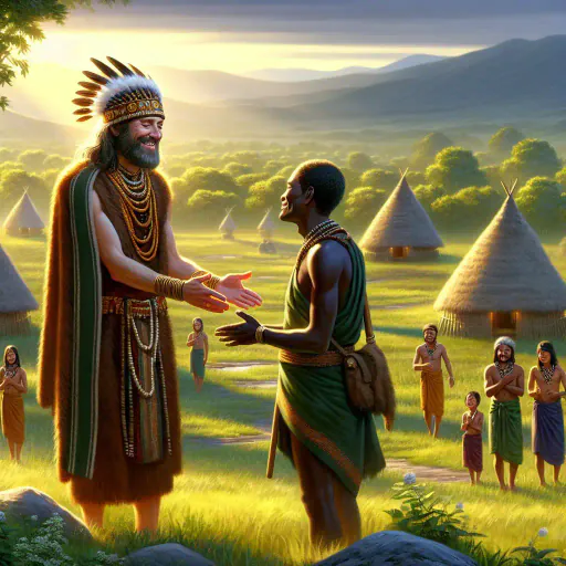 Illustration for Cultural Diversity