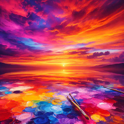 Illustration for Creative Descriptions