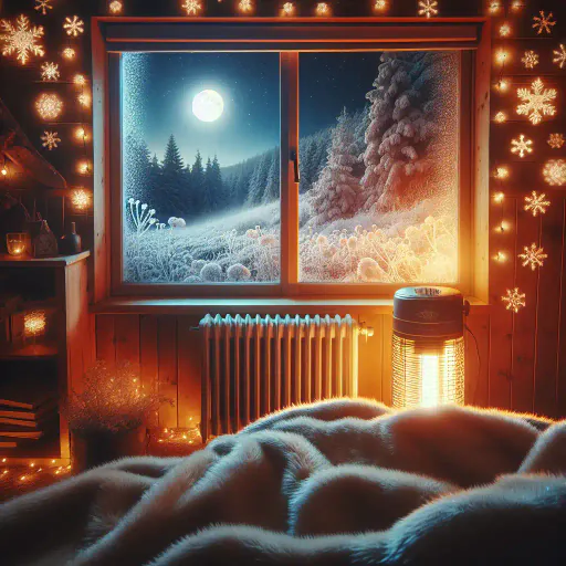 Illustration for Seasonal Use