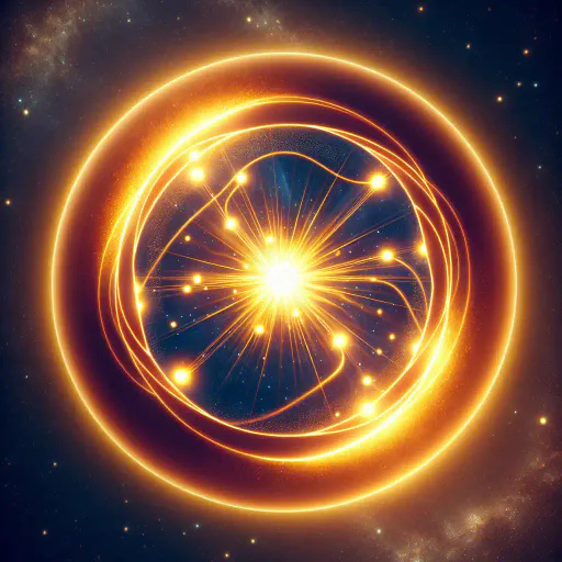 Illustration for Nuclear Reactions