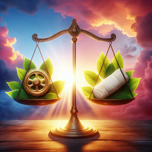 Illustration for Unfairness Addressed