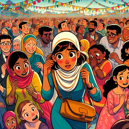 Illustration for Environmental Awareness