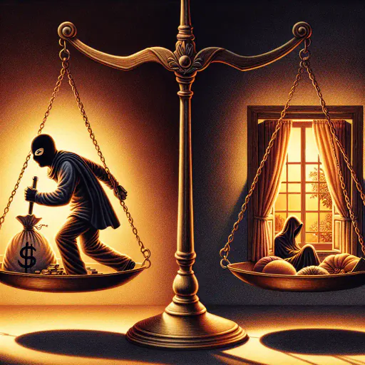 Illustration for Civil vs Criminal