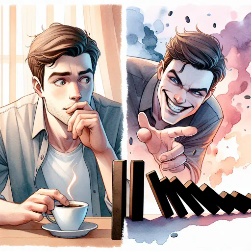 Illustration for Not a Mistake