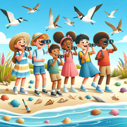 Illustration for Water Habitat