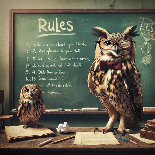 Illustration for Avoid Overusing