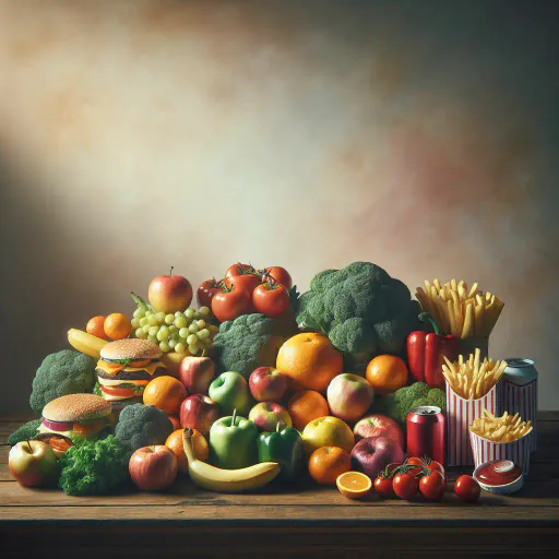 Illustration for Global Issue