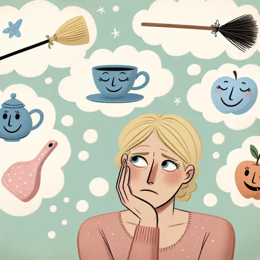 Illustration for Gender Stereotype