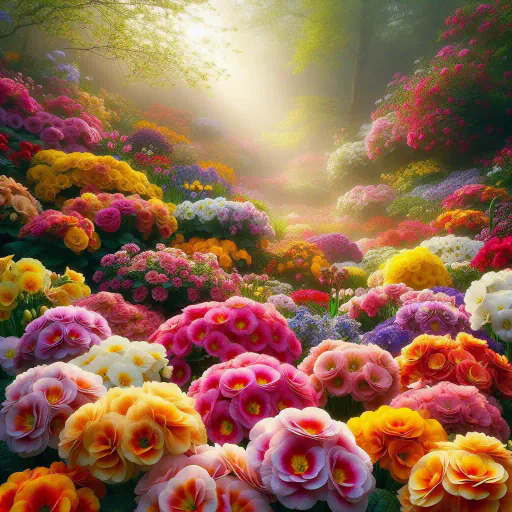 Illustration for Spring Bloom
