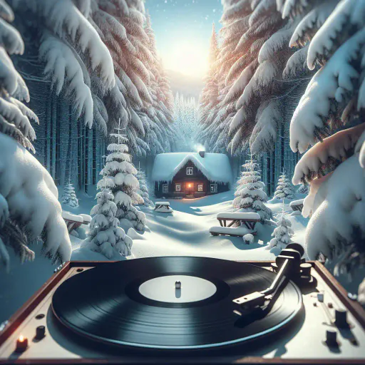 Illustration for Not Just Any Song