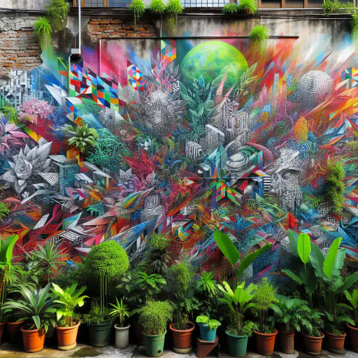 Illustration for Visual Impact