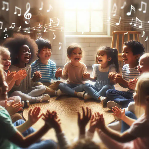 Illustration for Poetry Rhythm