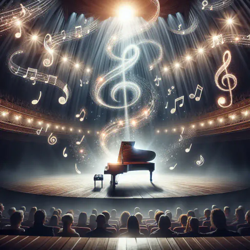 Illustration for Musical Closure