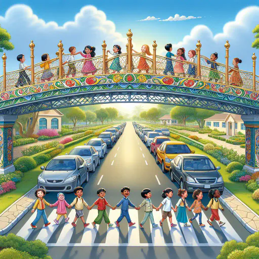Illustration for Safety Purpose