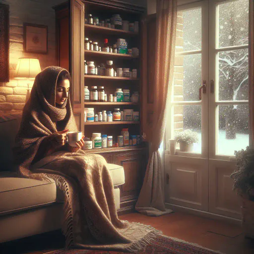 Illustration for Not for Colds
