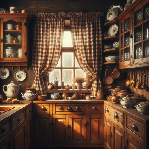 Illustration for Rustic Charm